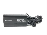 Corsair RM750X CP-9020199-NA 80 Plus Gold 750W Fully Modular Power Supply Used. Price: $59.99.