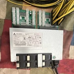 Delta Electronics DPS-2400AB 2400W Server Power Supply 6/8/ Pin Used. Price: $131.00.