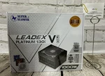 Super Flower Leadex V Pro 1000W Platinum Black SF-1000F14TP White Power Supply New. Price: $179.95.
