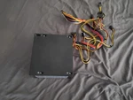 Hercules Dual Fan 600W-MAX Atx Power Supply Sata, 20+4-PIN, 6-PIN Used. Price: $40.00.
