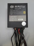 Cooler Master Silent Pro Hybrid 850W RS-850-SPHA-D3 Atx Semi-modular Used. Price: $45.00.