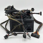 Corsair CX500 Power Supply Model 75-001667 500W Used. Price: $39.85.