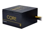 Chieftec Core BBS-600S 600W 100 240V 47 63HZ 9A Active 3.6W Series Nuovo. Price: $135.49.