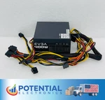Evga 400W 100-N1-0400 80 Plus Non Modular Power Supply Used. Price: $29.99.
