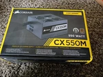Corsair TX550M 550W Modular Atx Power Supply CP-9020102-NA Used. Price: $39.99.
