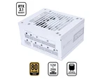Lian SP850 Gold Watt Sfx Form Factor Power Supply With Native 12V-2X6 New. Price: $237.20.