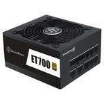 Silverstone SST-ET700-MG 700W 80 Plus Gold Modular Atx Power Supply New. Price: $129.99.