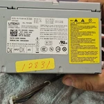 Lite-on PS-5301-08 Atx 300W Power Supply 24 Pin Sata For Dell Used. Price: $25.00.
