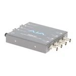Aja FIDO-4T-LC 4-CHANNEL 3G-SDI To Fiber Transmitter Single-mode Used. Price: $980.00.