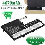 L18C3PF7 L18M3PF7 52.5WH Battery For Lenovo Ideapad S340-14API S340-14IML New. Price: $28.89.