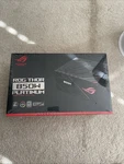 Asus Rog Thor 80+ Platinum 850W Fully-modular Rgb Power Supply Livedash Oled New. Price: $249.00.