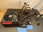 Antec High Current Gamer HCG-520 520W 80+ Bronze Atx Power Supply Untested Used. Price: $30.80.
