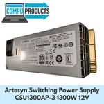 New Artesyn Switching Power Supply CSU1300AP-3 1300W 12V Open. Price: $78.00.