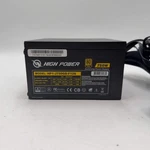 High Power HP1-J750GD-F12S 80 Plus Gold 750W Non Modular Supply Used. Price: $49.99.