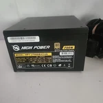 High Power 700W 80+ Gold Atx Supply For Desktop Pc Used. Price: $54.95.