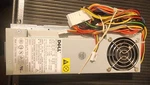 Genuine Dell 160W Sff Desktop Power Supply 0U5427 PS-5161-7DS GX280 Screws Used. Price: $23.50.