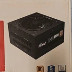Rosewill CMG850 850W Modular Atx Power Supply 80 Plus Gold Surge Protection New. Price: $75.00.