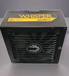 Bitfenix Whisper 450W 80 Plus Gold Fully Modular Power Supply (BWG450M) Used. Price: $34.59.