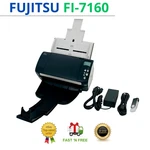 Fujitsu FI-7160 Desktop 600DPI Duplex Document Scanner W/full Package Grade A! Used. Price: $247.87.