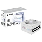 Gigabyte Elite P1000W Pcie 5.0 80+PLATINUM Modular GP-AE1000PM-PG5-ICE New. Price: $287.90.