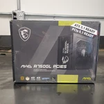 Msi Mag A750GL 750W Gaming Power Supply Atx 3.1/PCIE 5.1 Ready 80 + Gold New. Price: $53.00.