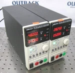C201996 Lot Multicomp Pro Digital Dc Power Supply (300W/60V/15A) For. Price: $200.00.
