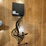 Evga 400W Atx Power Supply Universal 24 Pin 4+4 Cpu 6 Pcie Sata Used. Price: $35.00.