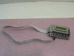 Hp LH3R Server Lcd Display Front Panel With Cable 5067-4214 Used. Price: $16.50.