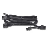 For Corsair CX750F Rgb Psu 8PIN To Dual 8(6+2) Pcie Power Supply Modular Cable New. Price: $8.99.