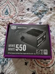 Cooler Master Mwe White 80+ 550W Psu With Hdb Silent 120MM Fan Sing... Open. Price: $60.00.