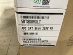 Apc Smartups 8000VA 208V SRT8KRMXLT Open Box Read. Price: $1999.99.