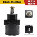 Hydraulic Wheel Motor For Scag 481529&482639 Wildcat Turf Tiger Cub 27-502, New. Price: $614.65.