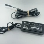 #b) Panasonic Ac Adaptor RFEA217P 12V 1.3A Imput 100-240V Output: Dc Used. Price: $13.00.