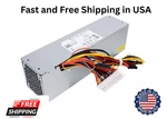 S-union Upgraded New 240W Power Supply Unit Compatible With Dell Optiplex. Price: $47.20.