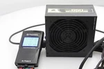 Corsair TX650W Power Supply CMPSU-650TX.BALL Bearing Fan TESTED.185737 Used. Price: $41.41.