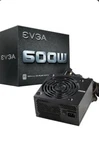 Evga 600W 80 Plus Certified Power Supply (100-W1-0600-K1) New. Price: $80.00.