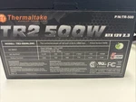 Thermaltake TR2 500W TR-500NL2NC Power Supply Used. Price: $14.99.