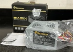 Solid Gear Basix Power Supply SDGR-500BX Open. Price: $39.99.