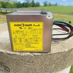 Suzo Happ Power Supply Video Arcade Game LT-200W Used. Price: $49.00.
