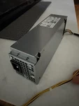 Dell D200EPS-00 200W 80 Plus Platinum Switching Power Supply Psu (dp/n 0WH94W) Used. Price: $20.00.