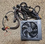 Thermaltake PS-SPD-0430NPCWUS-W Smart 430W Computer Power Supply Used. Price: $26.48.
