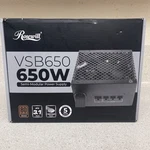 Rosewill Vsb 650W 80+ Bronze, Atx 3.0 & 3.1, Semi-modular Power Supply, Pcie .. Open. Price: $44.99.