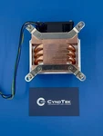 Dynatron Cpu Heatsink Cooler W/ Fan 12V Server LGA1151 Intel Xeon Cooling Open. Price: $29.99.
