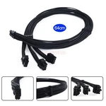 Mini 16 To 3X8PIN Gpu Power Adapter Cable For Rtx 4090 Corsair RM850 AX760I New. Price: $14.95.
