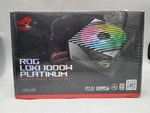 *new* Asus Rog Loki Sfx-l 1000W 80+ Platinum Fully Modular Power Supply. Price: $232.70.
