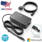 65W Adapter Charger For Microsoft Surface Pro 3/4/5/6/7/8/9/X Laptop 1/2/3 1706 New. Price: $12.99.