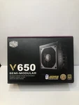 Cooler Master V Semi-modular W 80+ Gold Certified RS-650-AMAA-G1 (g) Used. Price: $59.99.