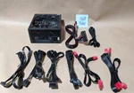 Powerspec 750W 80+ Gold Atx/eps Fully Modular 4X Pcie Gaming Supply Psu Open. Price: $65.00.