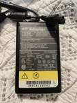 Genuine Ibm 85G6704 Ac Adapter 16V 2.2A Power Supply R3 Used. Price: $30.00.