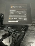 Zalman Gigamax 600W 80 Plus Bronze Certified Atx Power Supply - 105 Capacit... Used. Price: $30.00.